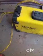 Welding machine