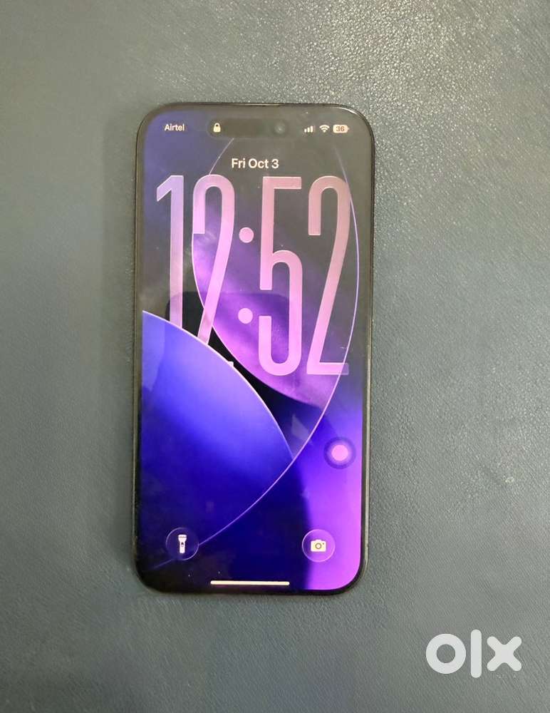 iPhone 15 Pro (AppleCare+)