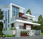 3 BHK individual duplex house for sale in Vijay Nagar 3 rd stage