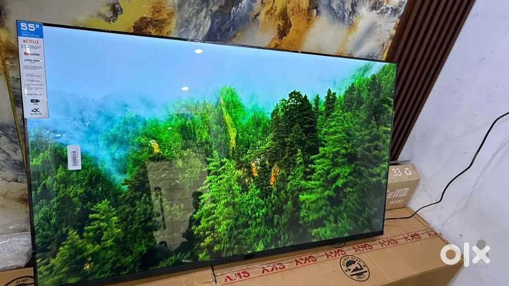 43 Inch Android Smart LED TV  Diwali Sale  Free Gift + Delivery