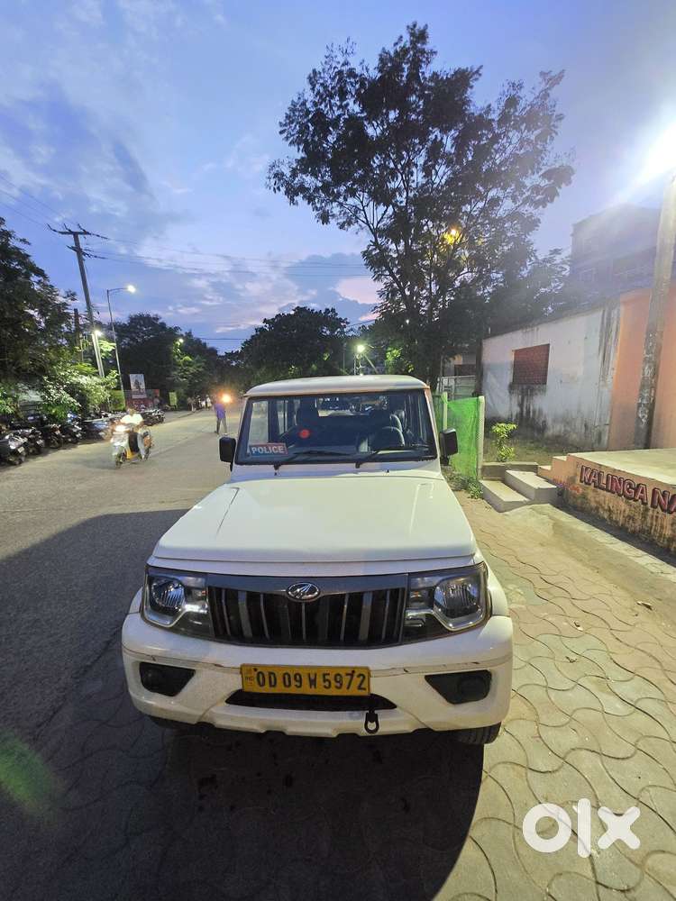 Mahindra Bolero B4, 2022, Diesel