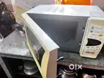 Microwave oven