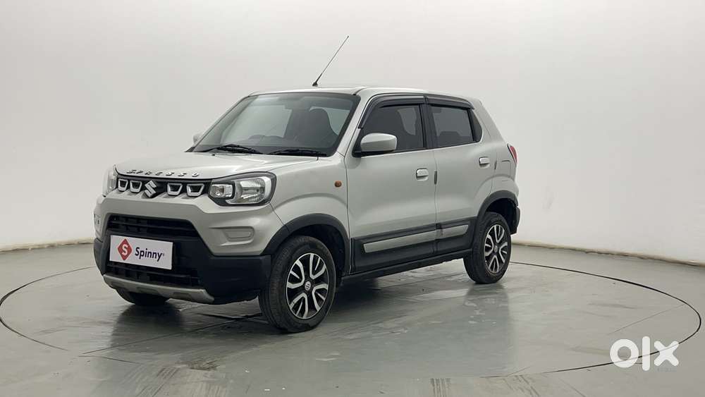 Maruti Suzuki S-Presso VXI Plus AMT, 2023, Petrol