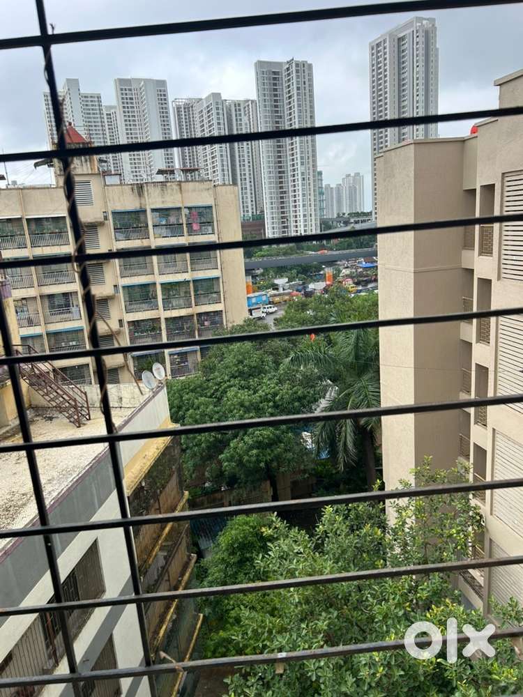 1 BHK Flat available for Rent Balkum pada no 1