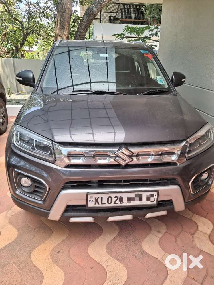 Maruti Suzuki Brezza 1.5 ZXI AT SMART HYBRID, 2021, Petrol