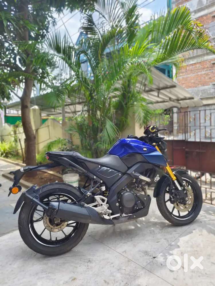 MT 15 WITH FULL CONDITION