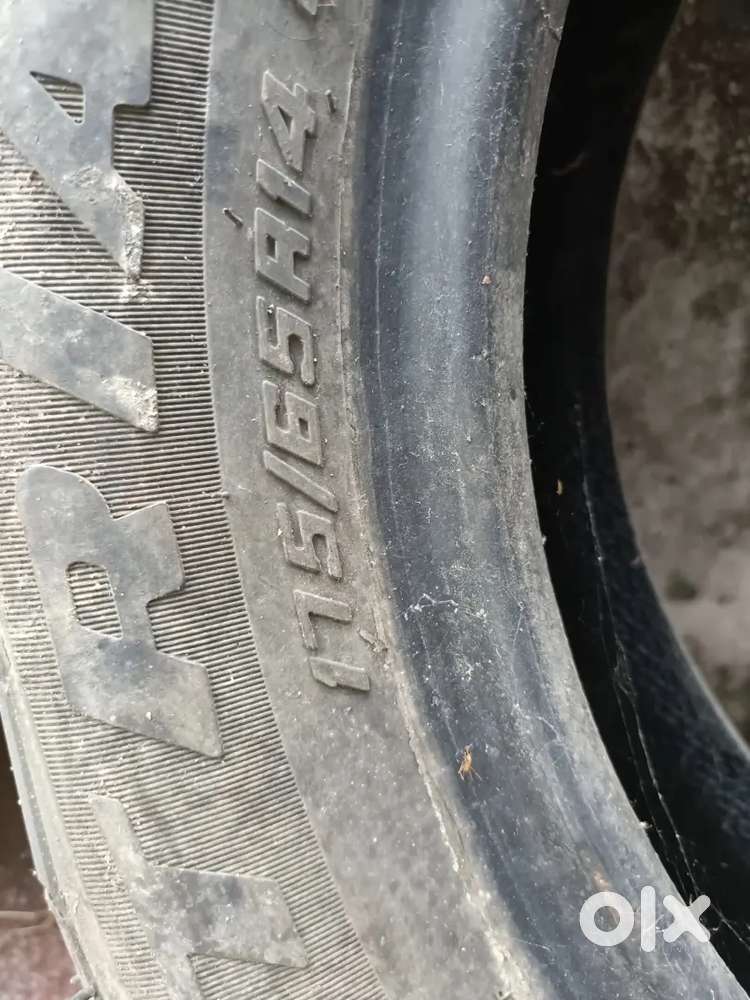 2 RETHREAD 175/65/R14 TYRES FOR SALE NOT USED