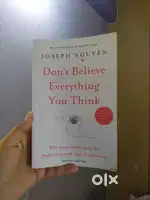 Don't Believe Everything You Think by Joseph Nguyen –
