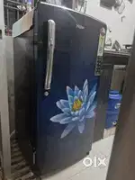 Haier fridge 175 liter only 4 mnth old