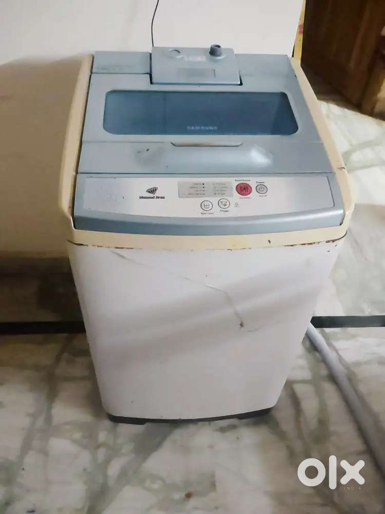 Samsung machine fully automatic