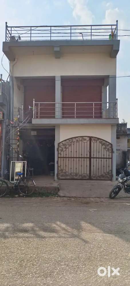 2 shutter for rent,1st floor