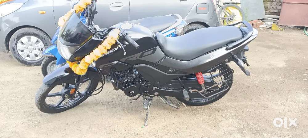 Full condition bike