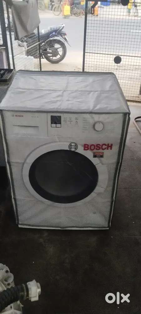 BOSCH SERIE-4 / 7KG FRONT LOAD /1 YR WARRANTY/FREE DELIVERY