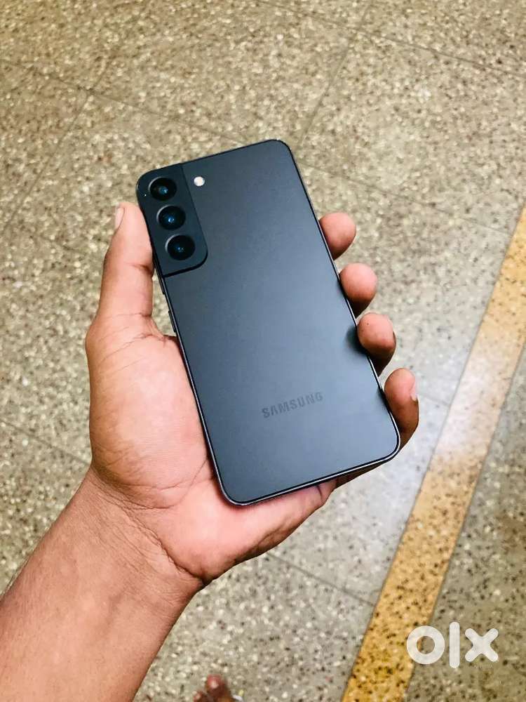 S22 display 4lines software update problem