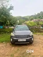 Hyundai Creta 2017 Diesel Well Maintained
