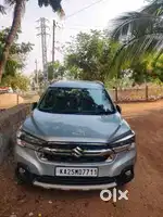 Maruti Suzuki XL6 smart hybrid zeta car
