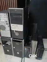 Old computer cpu