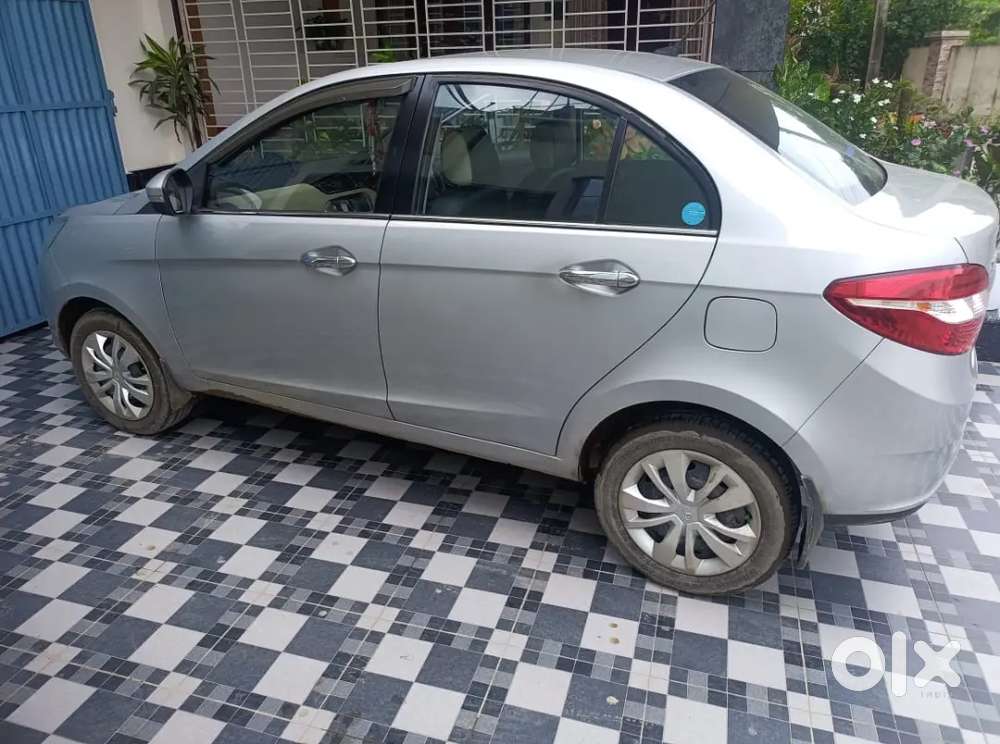 Tata Zest 2017 Petrol Good Condition