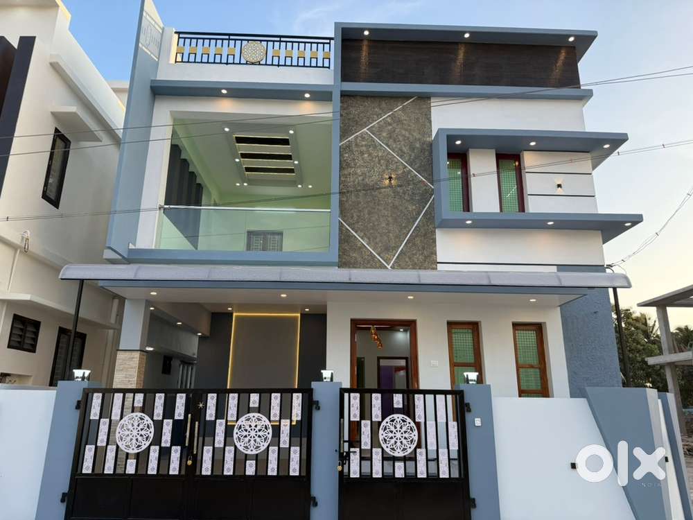 Ozhuginaseri NeXT to Beemaneri DTCP house