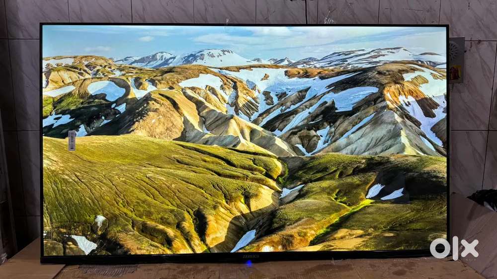 55 : 65 QLed Smart Tv ( At factory price )