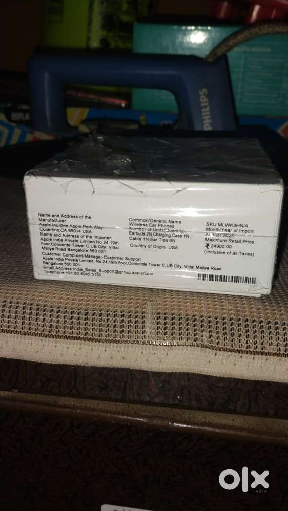 Earbuds original