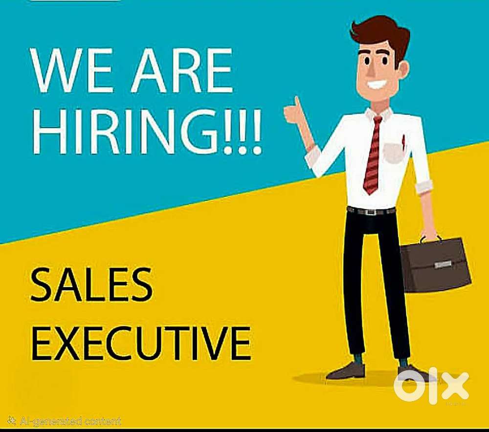 Wanted sales executive for our candle manufacturing unit.