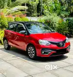 Toyota Etios Liva VD Dual Tone, 2019, Diesel