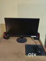 DESKTOP AND ITS ACCESSORIES