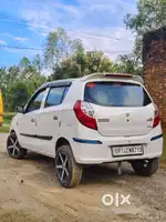 Alto K10 Lxi 2015 model