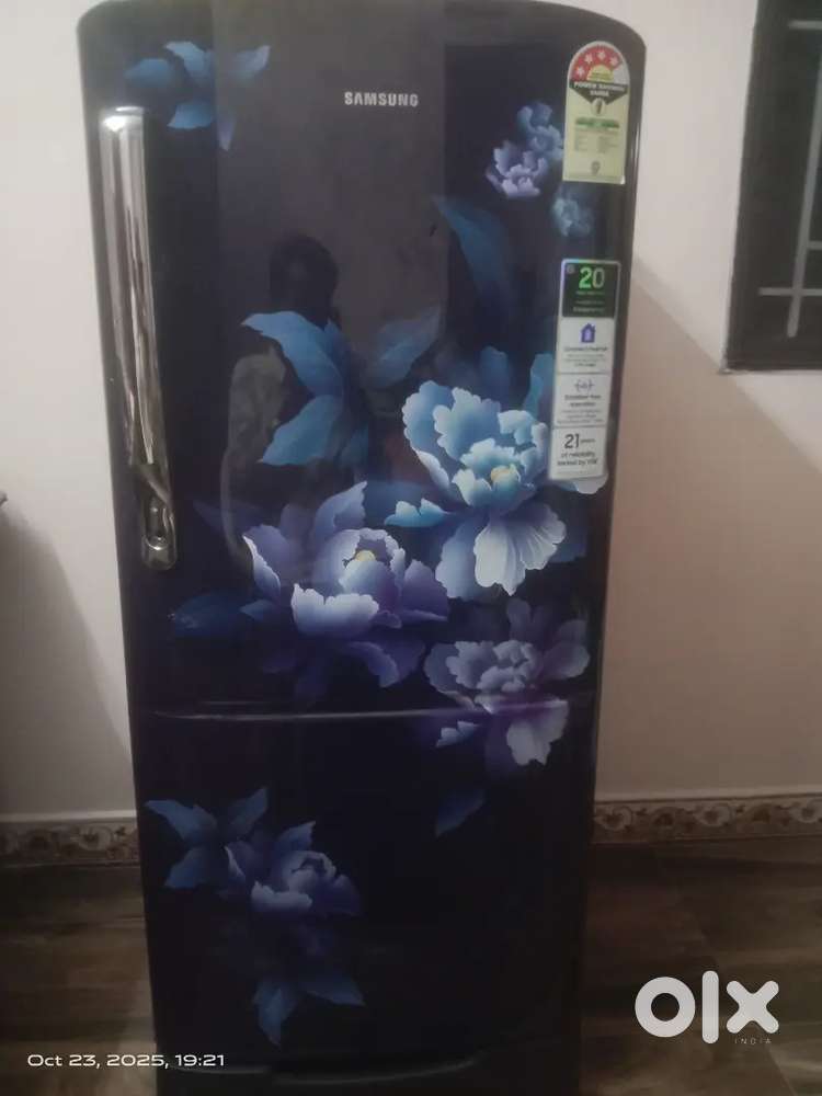 Samsung - 183 Ltrs - 4 Star - Only 1 Year old -