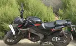 Bajaj NS 160 best condition