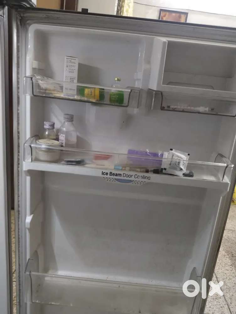 LG fridge , double door,new working condition