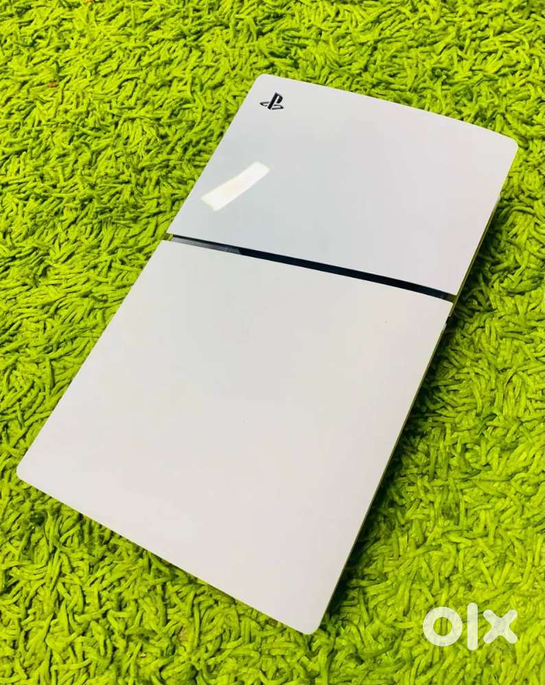 Unboxed PlayStation 5 console new/used