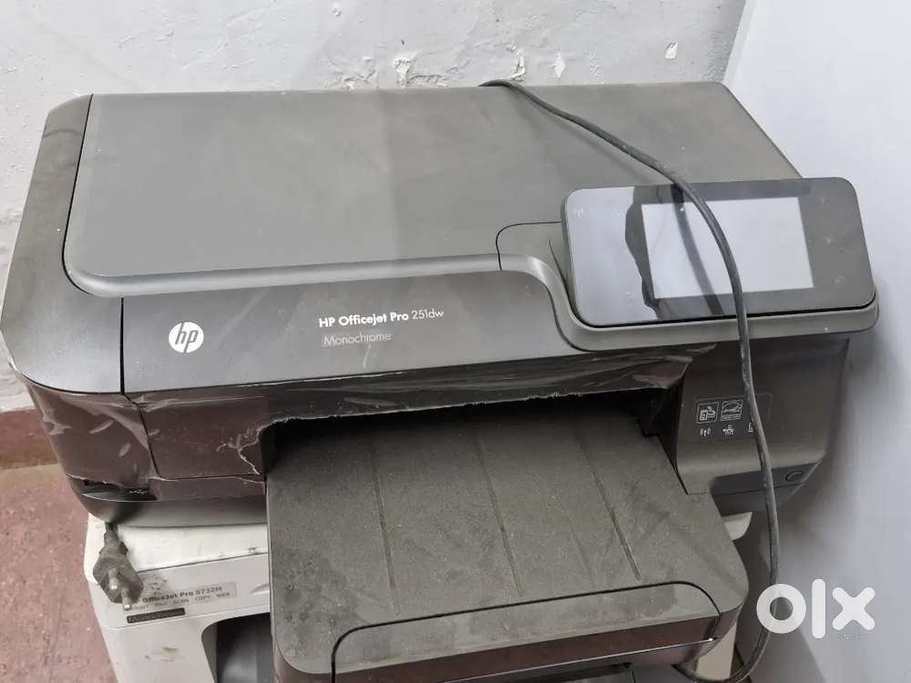 Hp colour printer