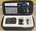 GoPro Hero 9 Black Camera with Case Used