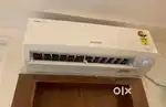 1ton 3star used Voltas split AC are available for sale.