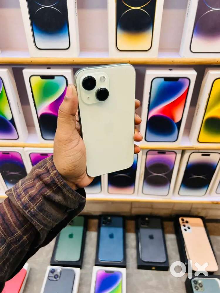 iPhone Refurbished Available