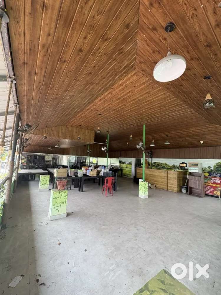 Gym/fitness centre or hotel space for rent