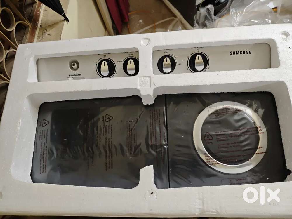 Samsung washing machine