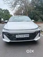 Hyundai Verna, 2024, Petrol