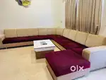 10 seat sofa