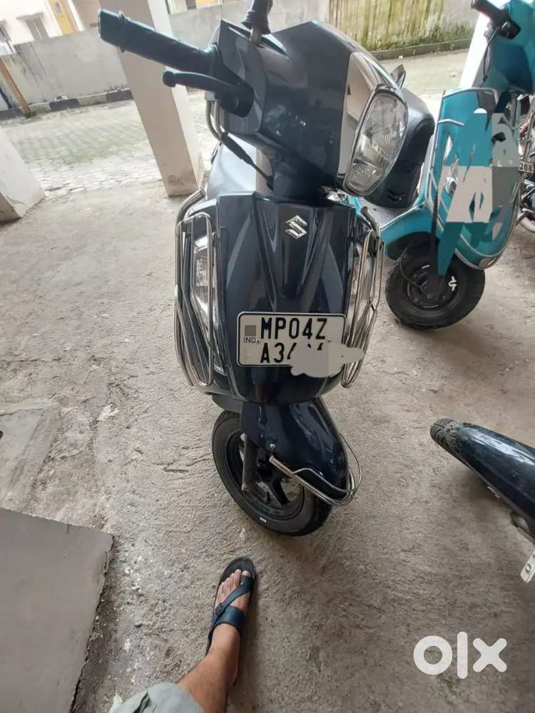 Suzuki access 125 mint condition for sale