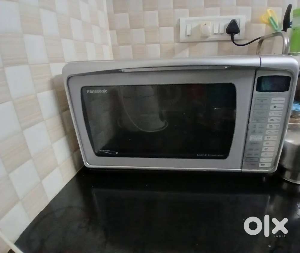Panasonic convection28L microwave oven