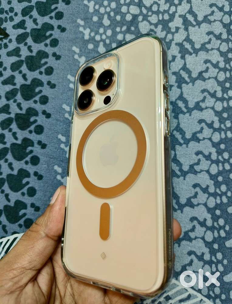 IPhone 16 pro (desert titanium) 256 gb good condition