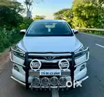Toyota Innova Crysta 2.4 Z 7 STR, 2019, Diesel
