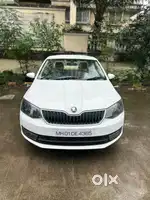 Skoda Rapid 1.0 Style AT, 2019, Petrol