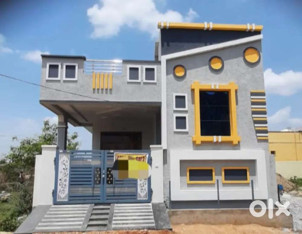 2BHK Independent house