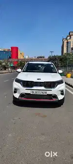 Kia Sonet GTX Plus Turbo iMT, 2020, Petrol