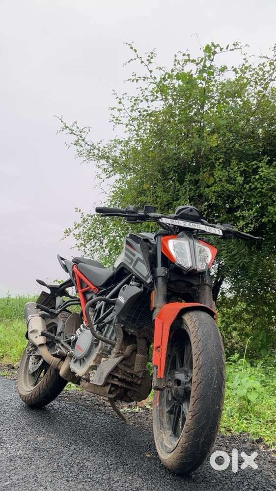 KTM DUKE250