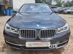 BMW 7 Series Signature 730Ld, 2018, Diesel
